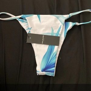 Vaya island bikini bottom NWT